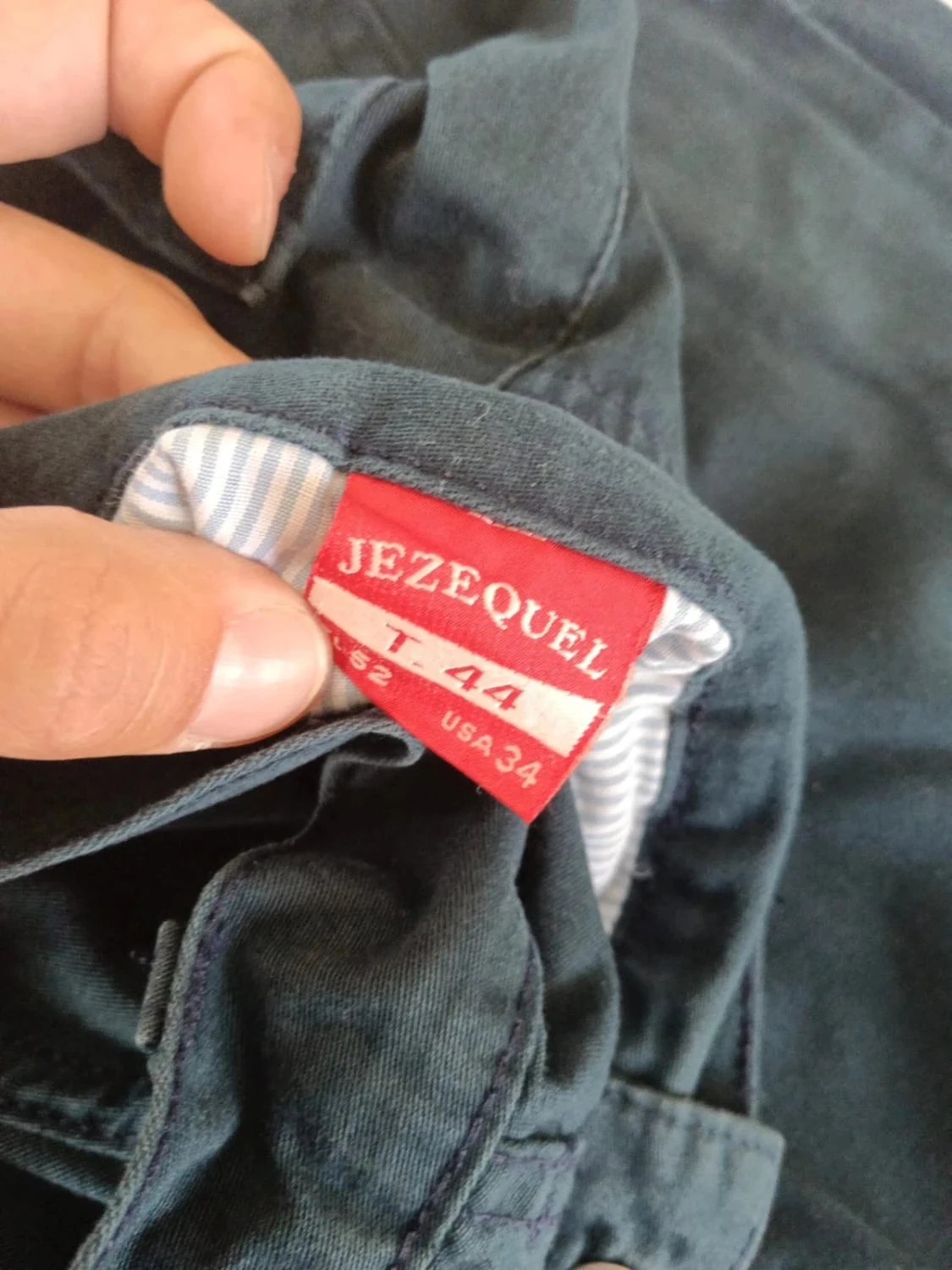 C9 Calça tamanho 44 jezequel – photo 6